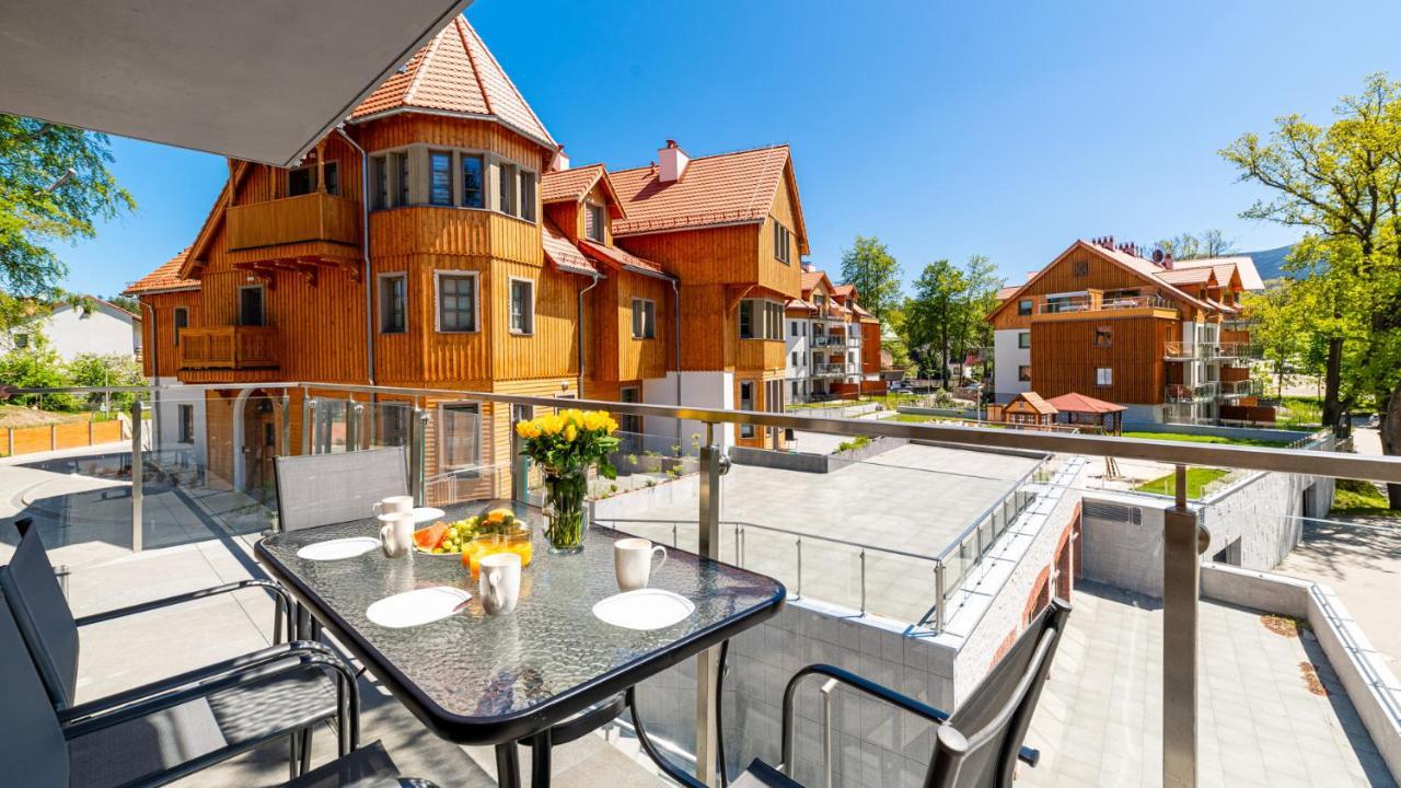 Apartamenty Good Time - Stone Hill IV Szklarska Poręba Exterior foto