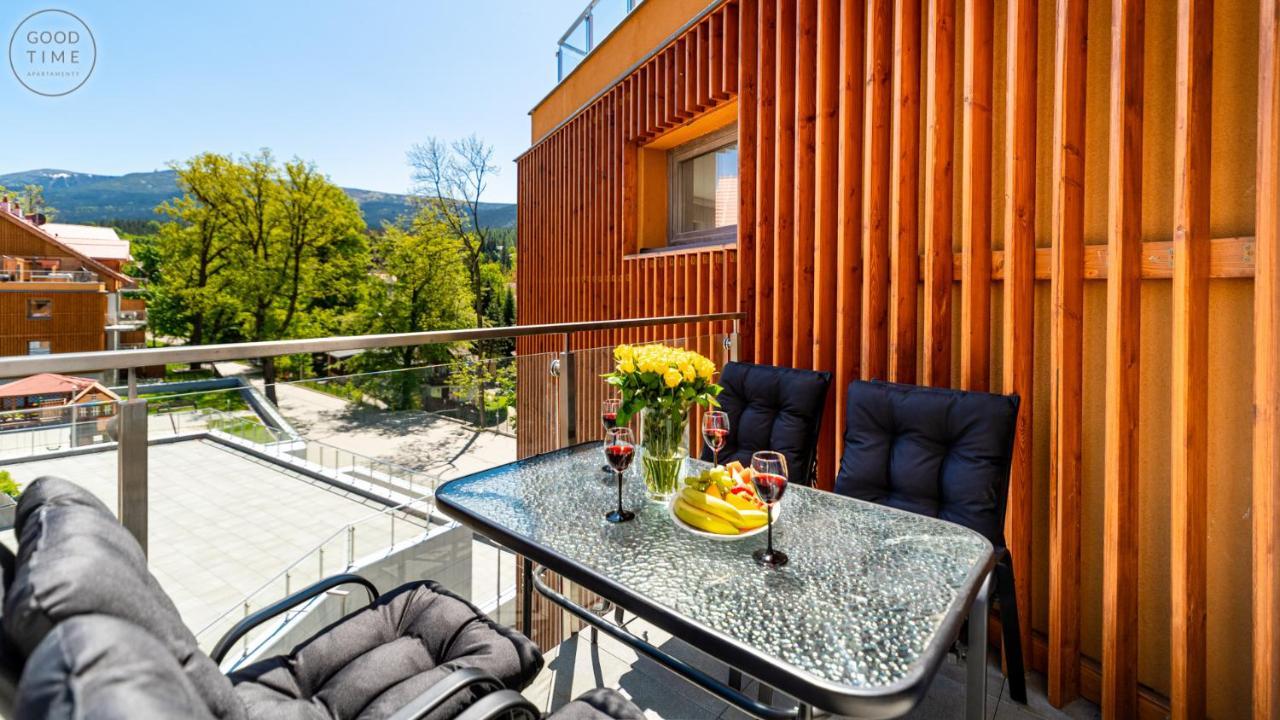 Apartamenty Good Time - Stone Hill IV Szklarska Poręba Exterior foto