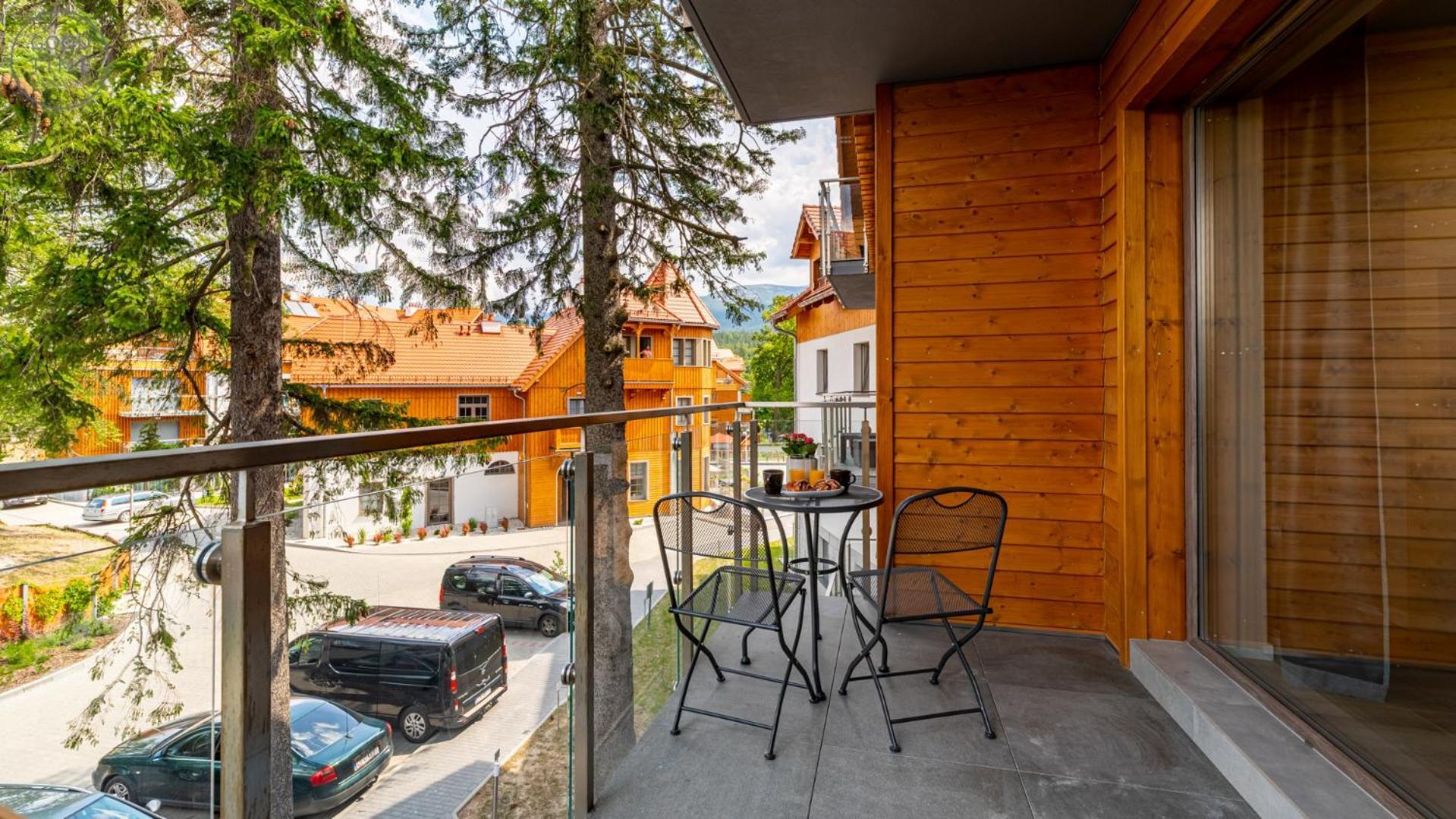 Apartamenty Good Time - Stone Hill IV Szklarska Poręba Exterior foto